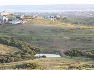 1 549 m² Land available in Hartenbos