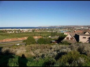 1 609 m² Land available in Hartenbos Heuwels