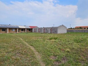 1 636 m² Land available in Delmas