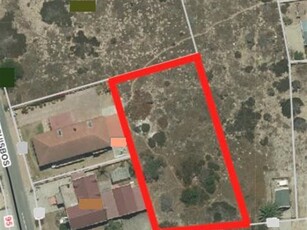 1 638 m² Land available in Myburgh Park