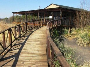 16.4 ha Farm in Hartbeespoort Dam