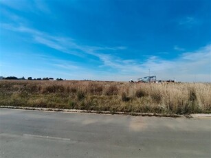 1 686 m² Land available in Secunda