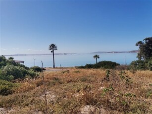 1 745 m² Land available in Saldanha