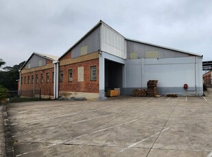 17720sqm Industrial plus Yard To Let in New Germany | Swindon Property