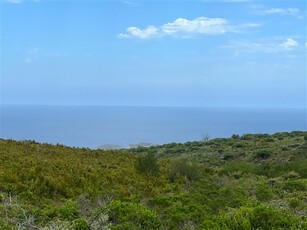 1.8 ha Land available in Pezula Private Estate
