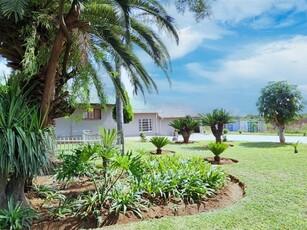 18.7 ha Farm in Waterkloof