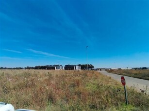 1 876 m² Land available in Secunda