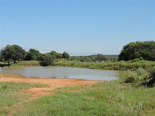 197.4 ha Farm in Swartruggens