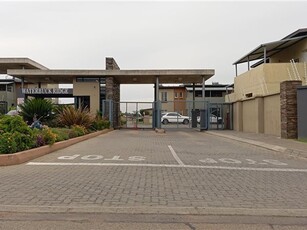 2 Bed Simplex in Waterval East