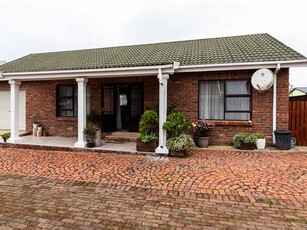 2 Bed Townhouse in Bodorp
