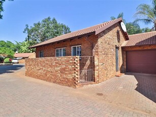 2 Bed Townhouse in Safari Gardens