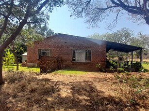 20.2 ha Farm in Hartbeespoort Dam