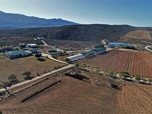 2 070 ha Farm in George Rural