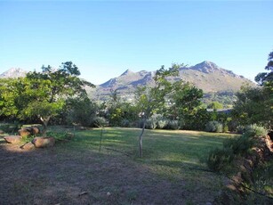 2 075 m² Land available in Hout Bay and surrounds