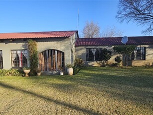 20.8 ha Farm in Delmas