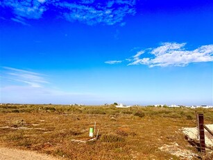 2.1 ha Land available in Jacobsbaai