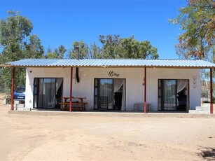 2 188 m² Land available in Willowmore