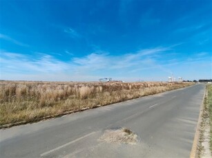 2 435 m² Land available in Secunda