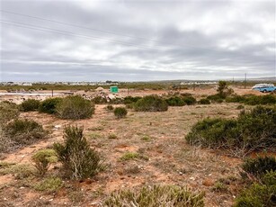 2.5 ha Land available in Jacobsbaai