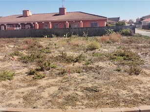 264 m² Land available in Saldanha