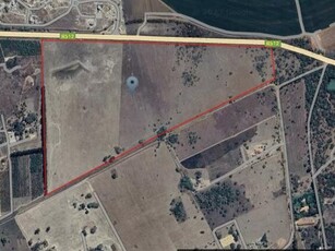 28.6 ha Land available in Hartbeespoort Dam