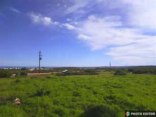 2.9 ha Land available in Jacobsbaai