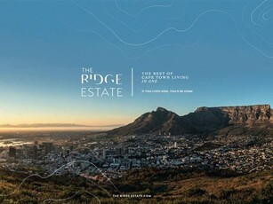 290 m² Land available in Tamboerskloof