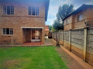 3 Bed Duplex in Waterval East