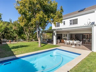 3 Bed House in Constantia