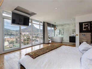 3 Bed Penthouse in Cape Town City Centre