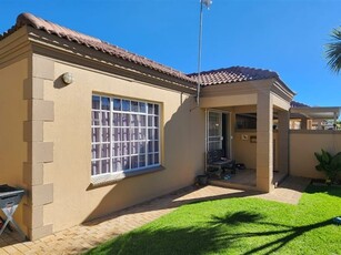 3 Bed Townhouse in Baillie Park