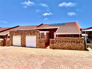 3 Bed Townhouse in Hartenbos