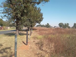 3 m² Land available in Hendrina