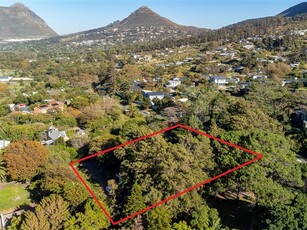 3 040 m² Land available in Hout Bay and surrounds