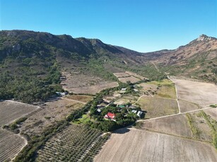 320 ha Farm in Malmesbury