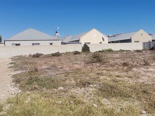 339 m² Land available in Saldanha