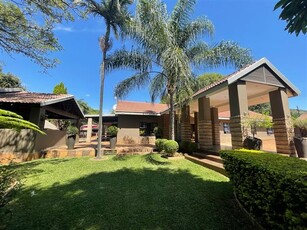 3.4 ha Farm in Waterkloof