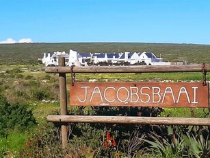 3.4 ha Land available in Jacobsbaai