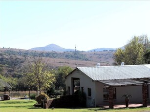 37 ha Farm in Broederstroom