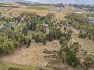 3.8 ha Farm in Paarl