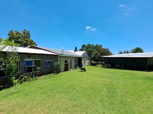 3.8 ha Farm in Ventersdorp