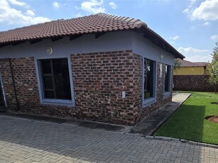 4 Bed Townhouse in Flamwood