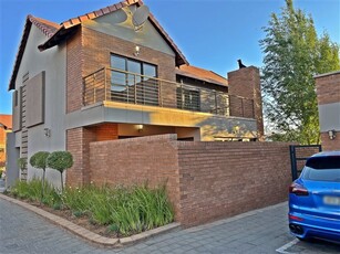 4 Bed Townhouse in Wild Olive Estate