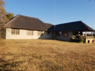 4 ha Farm in Broederstroom