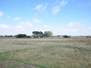 4 m² Land available in Bainsvlei