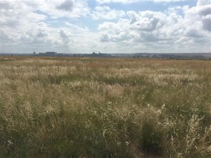 4 000 m² Land available in Middelburg Central