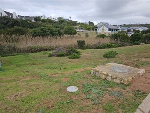 418 m² Land available in Stilbaai