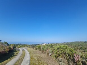 4 741 m² Land available in Pezula Private Estate