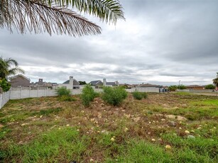 501 m² Land available in Kraaifontein Central