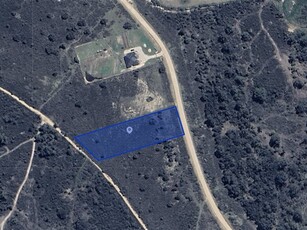 5 047 m² Land available in The Crags
